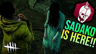 NEW KILLER quotTHE ONRYOquot  RINGU CHAPTER  MORI amp GAMEPLAY  Dead By Daylight [upl. by Whelan]