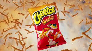 Cheetos Crunchy  Crunchyverse [upl. by Yursa371]