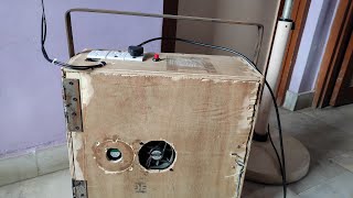 How To Make Portable 400W Inverter from Scrap [upl. by Padraic]