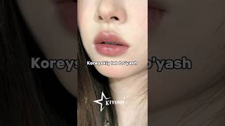 Koreyskiy lab boyash 👄🎀 reels [upl. by Ailad]