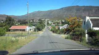 South Africa The Little Karoo Route 62 [upl. by Haugen406]