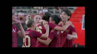 PSV vs ROMA• all GOALS• Womens French Cup •Highlights [upl. by Fish950]