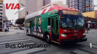 HEY GANG BUS COMPILATATION 1 [upl. by Laicram]