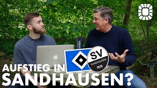 SHOWDOWN in Sandhausen HSVTALK mit Scholle [upl. by Aihsat228]