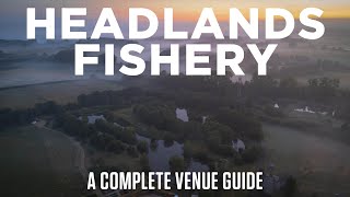 Carp Fishery Review Headlands Farm Fishery  Hampshire  Catch [upl. by Littlejohn]