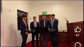 New Life Quartet Dungannon IMC Mission November 2024 [upl. by Yelkao]