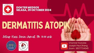 Dokter Medsos DERMATITIS ATOPIK [upl. by Maleeny]