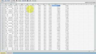 SPSS VideoSeminar  Teil 44 Statistiken  Faktorenanalyse Erläuterung Verfahren [upl. by Claudine]