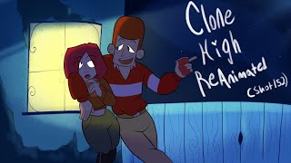 Clone High REANIMATED  JFK Asks Joan out [upl. by Andreas]