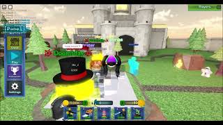 Roblox Base Defence Celestial Clash 2024  Hidden Wave [upl. by Naida130]