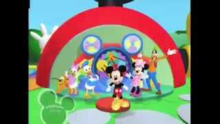 HOT DOG SONG  Mickey Mouse Clubhouse  HIGH QUALITY W LYRICS [upl. by Gwenni981]