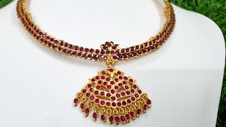 Impon Necklace Collections  ஐம்பொன் நகைகள்  Whatsapp  9894635467 [upl. by Aslam]