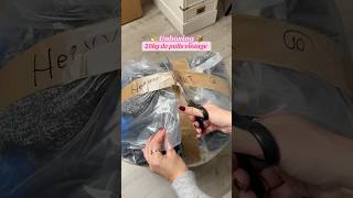 En ligne sur artifycevintageclothingcom 💖 unboxing vintage vintagecollection [upl. by Ruthe625]