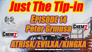 Episode 14 Peter Grmusa Summernats Hall of Fame Inductee ☝️☝️ [upl. by Genesa]