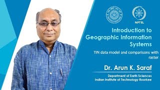 TIN data model and comparisons with raster [upl. by Ddot]