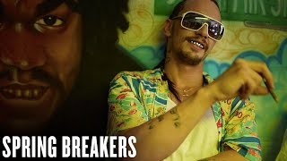 Spring Breakers  Consider This  Official Promo HD  A24 [upl. by Einohpets]