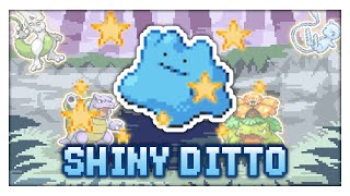 Ditto o Shiny PERFEITO Pokémon FireRed [upl. by Carling592]