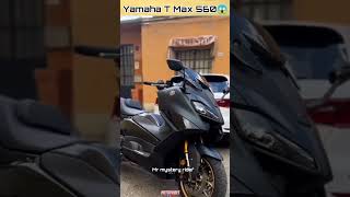 Yamaha T max 560 mrmysteryrider1 [upl. by Lessig]