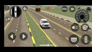 Dollar song sidha musewala real Indian new model blue Thar offroad Village driving gameplay video3 [upl. by Yerkovich]