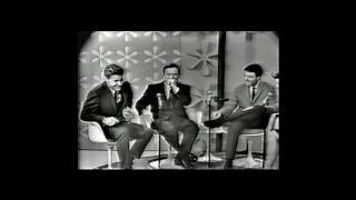 Rick David Ozzie Harriet Nelson Interview 1966 Pt 1 [upl. by Cheyney20]