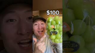 100 Grapes 😭🍇I’m Serious [upl. by Enidaj282]