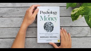 Unlocking Wealth Wisdom The Psychology of Money by Morgan Housel [upl. by Brnaba604]