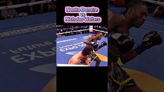 Nonito Donaire vs Nicholas Walters 💥  FightEdit nonitodonaire nicholaswalters boxing box [upl. by Ashil]