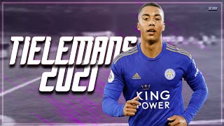 Youri Tielemans 202021  Magical Skills and Goals [upl. by Magnusson]