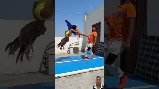 Dil ternig acrobatics gymnasty [upl. by Helaine]