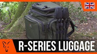 CARP FISHING TV R Series Luggage [upl. by Ahsimaj331]