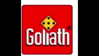 The evolution of Goliath games [upl. by Cattima]