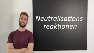 Neutralisationsreaktionen [upl. by Christal]