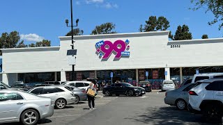 99cent Stores Closing [upl. by Assin]