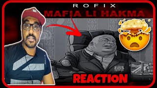 ROFIX  MAFIA Li HAKMA  Prod DilexitÂ RAECTIONCLASH ALHOKOMAðŸ¤¯ðŸ¤¯ðŸ¤¯ [upl. by Swetiana]