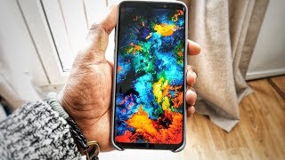 TEST COMPLET du Samsung Galaxy S9 Plus  Un Smartphone sans compromis  Mon Avis [upl. by Llerehc]