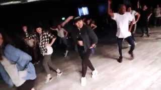 Thong Song  Sisqo  Brandon Dumlao Choreography [upl. by Nuawd]