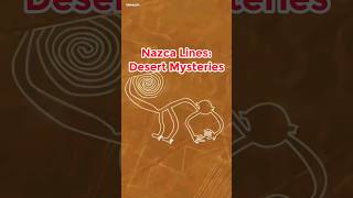 Mysteries Unveiled Nazca Lines Peru shorts mysteriesunveiled [upl. by Aiuqes]