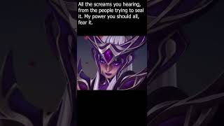 Syndra The Ultimate League of Legends Song [upl. by Hazlip]