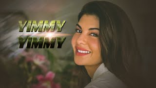 YIMMY YIMMY LYRICS  ENGLISH TRANSLATION [upl. by Assirac]