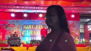 Enda Semaya Ngambi Nuan Andrewson Ngalai cover by Ricky El Sibujaya Carnival 2024 [upl. by Ralat534]