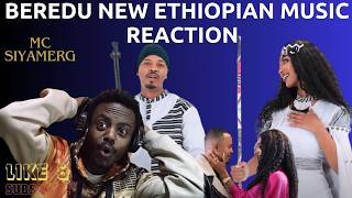 በሬዱ MC SIYAMERGNE New music video ReactionEBS TVSEIFU ON EBShopeentertimnet [upl. by Llertniuq]