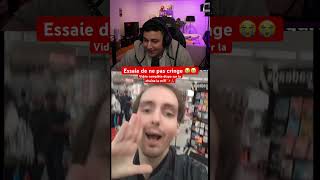 Essaie de ne pas cringe version extreme 😭😭 cringe [upl. by Nyberg941]