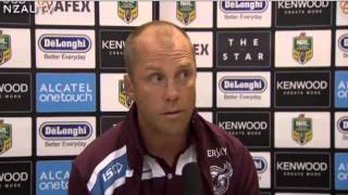 Geoff Toovey unleashes on reffs [upl. by Petras]