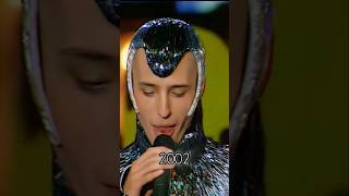 VITAS  The 7th Element 2002 VS 2019 vitas the7thelement 7thelement meme live concert [upl. by Harve]