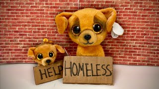 Beanie Boos Homeless Pt 2 short film [upl. by Niraj]