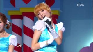 Orange Caramel  Aing  오렌지 캬라멜 아잉 쇼 음악중심 20101204  MBC [upl. by Annaegroeg960]