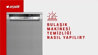 Bulaşık Makinesi Temizliği Nasıl Yapılır [upl. by Alarise296]