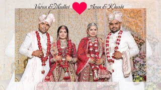 Best Hindi Wedding Highlights  SONI FAMILY SANGARIA  Aman Photography Sangaria amp Canada  Surrey [upl. by Yralam]