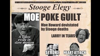 Stooge Elegy Three Stooges Confront Death [upl. by Adil]