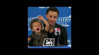 Riley Curry grew up so fast rileycurry trending nba stephencurry subscribe edit viralvideo [upl. by Youlton227]